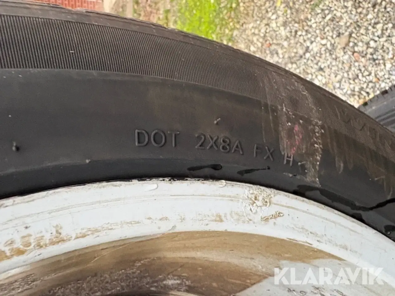 Billede 9 - Dæk Hankook Winter icept 2