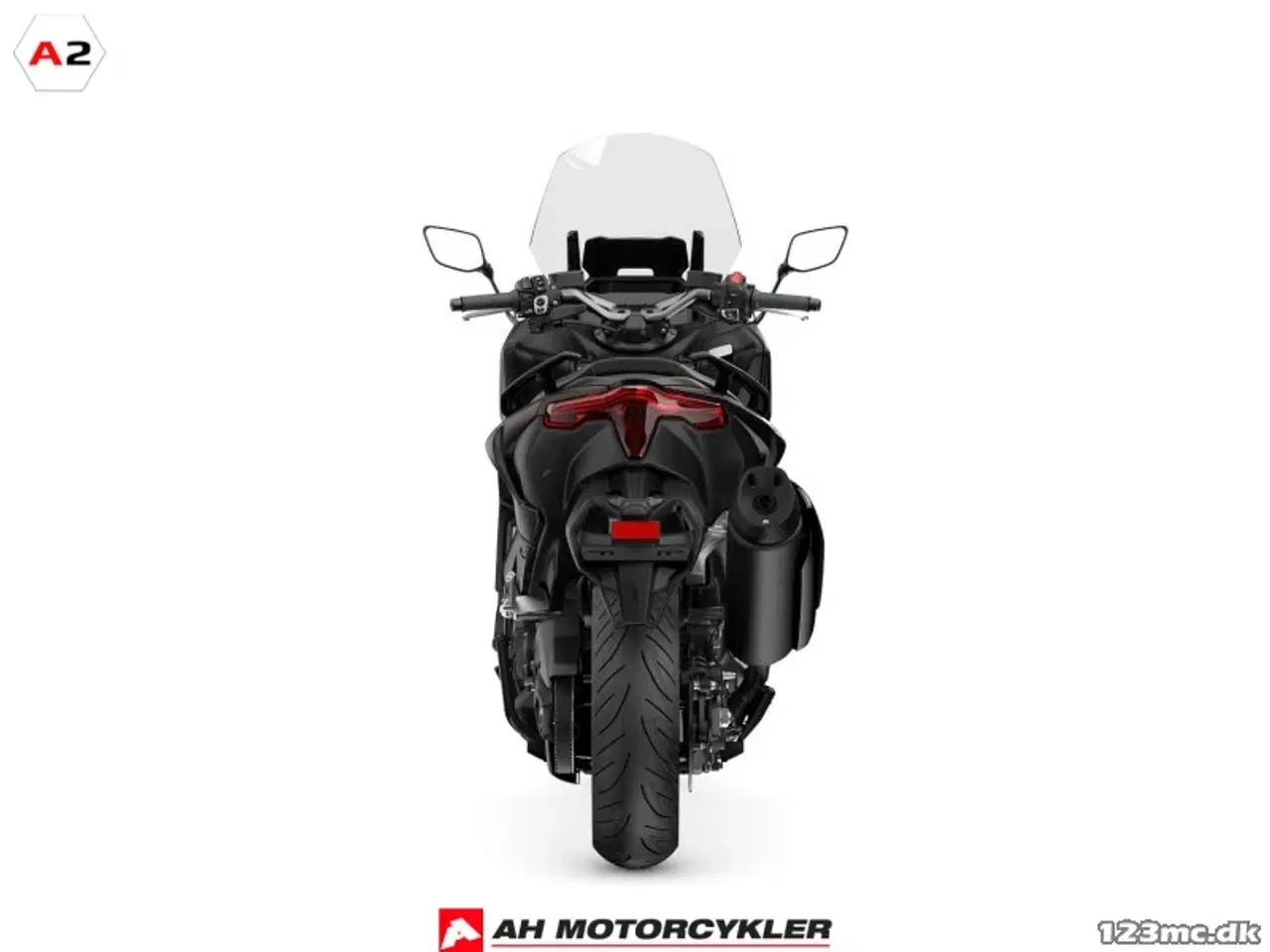 Billede 6 - Yamaha T-Max 560 Tech Max Dark Magma