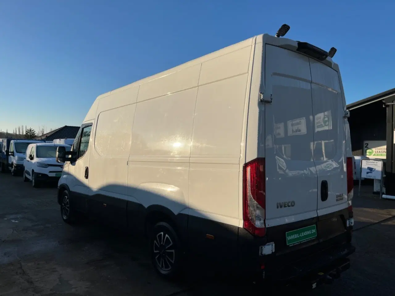 Billede 6 - Iveco Daily 2,3 35S16 12m³ Van AG8