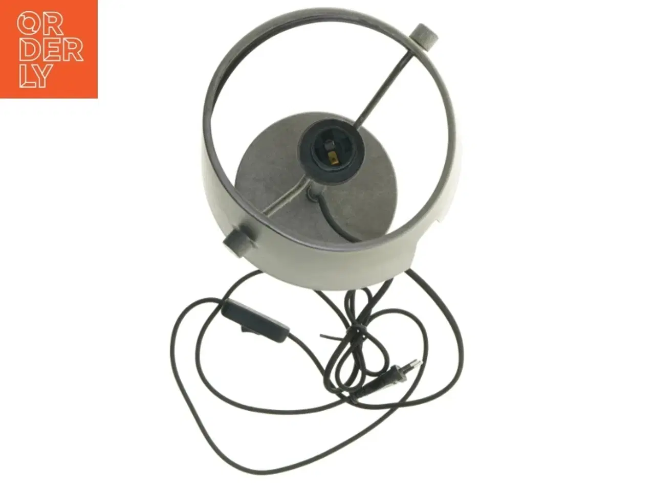 Billede 3 - Bordlampe (str. 40 x 20 cm)