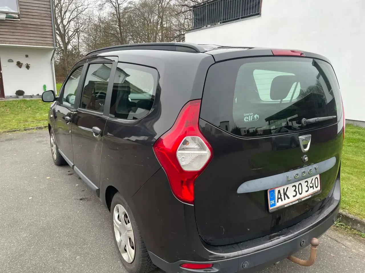 Billede 2 - Daca Lodgy 7 person  1,5 dci diesel 