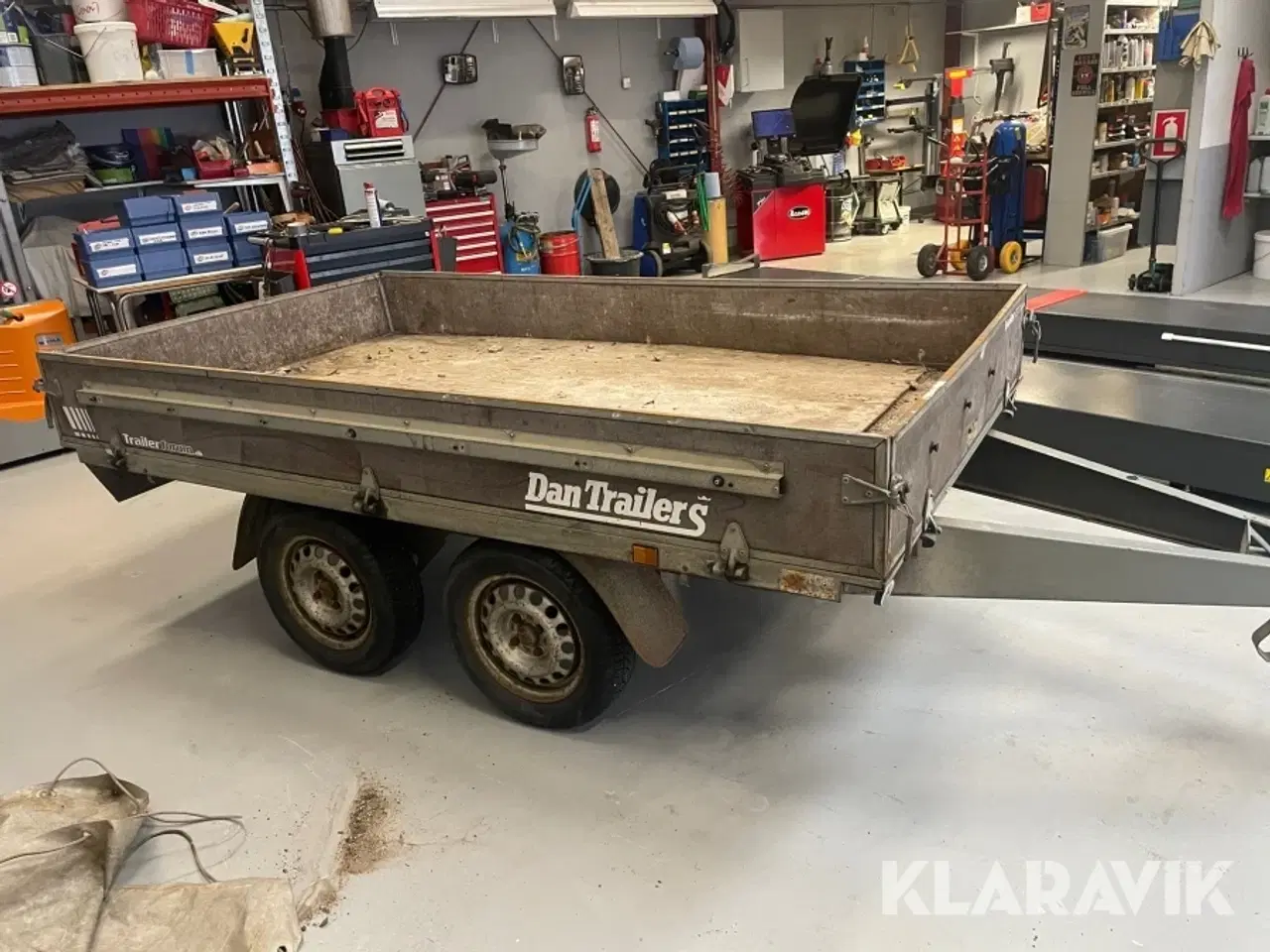 Billede 3 - Anhængere til personbiler Variant 0756