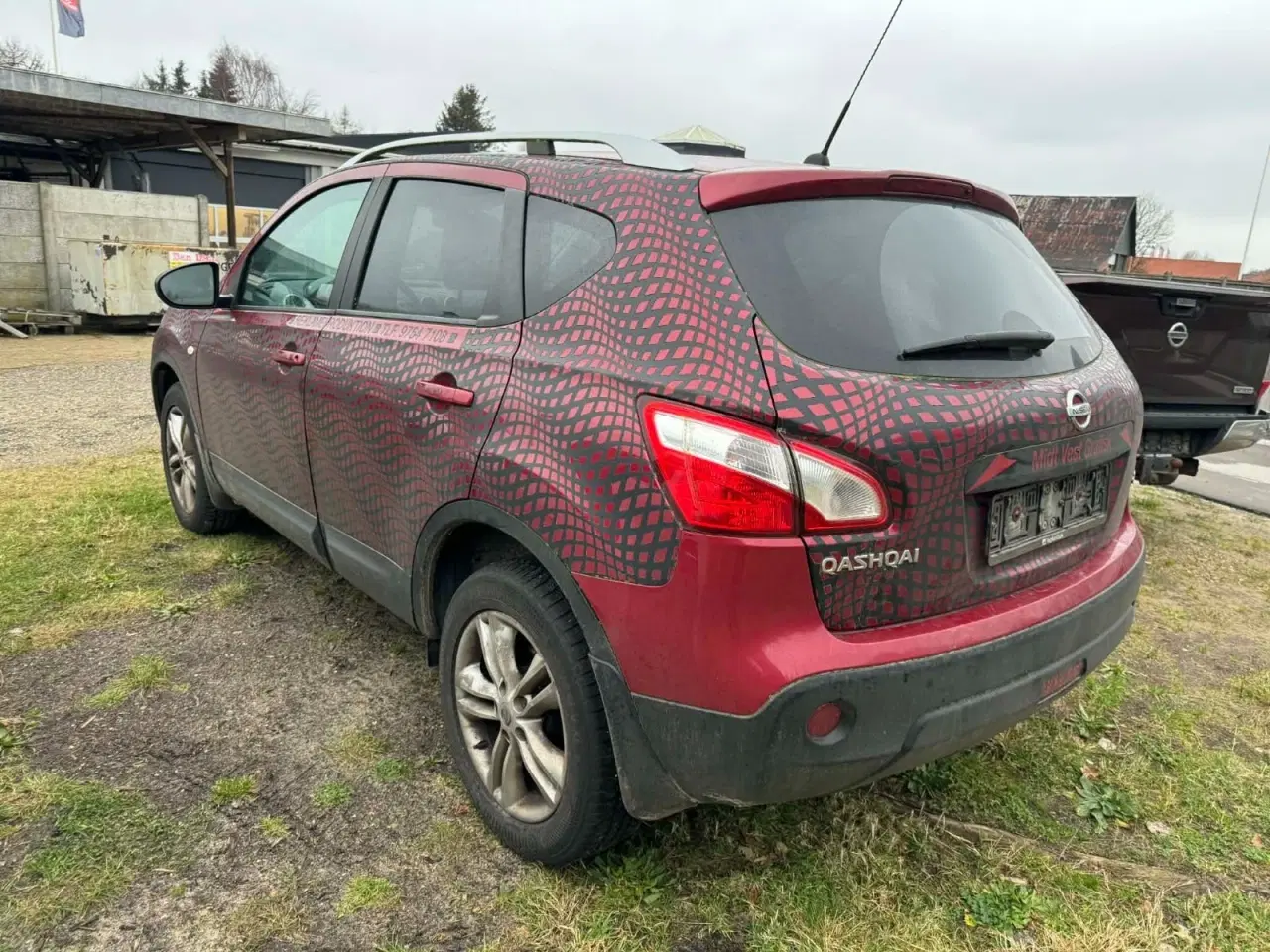 Billede 2 - Nissan Qashqai 1,5 dCi 110 Tekna