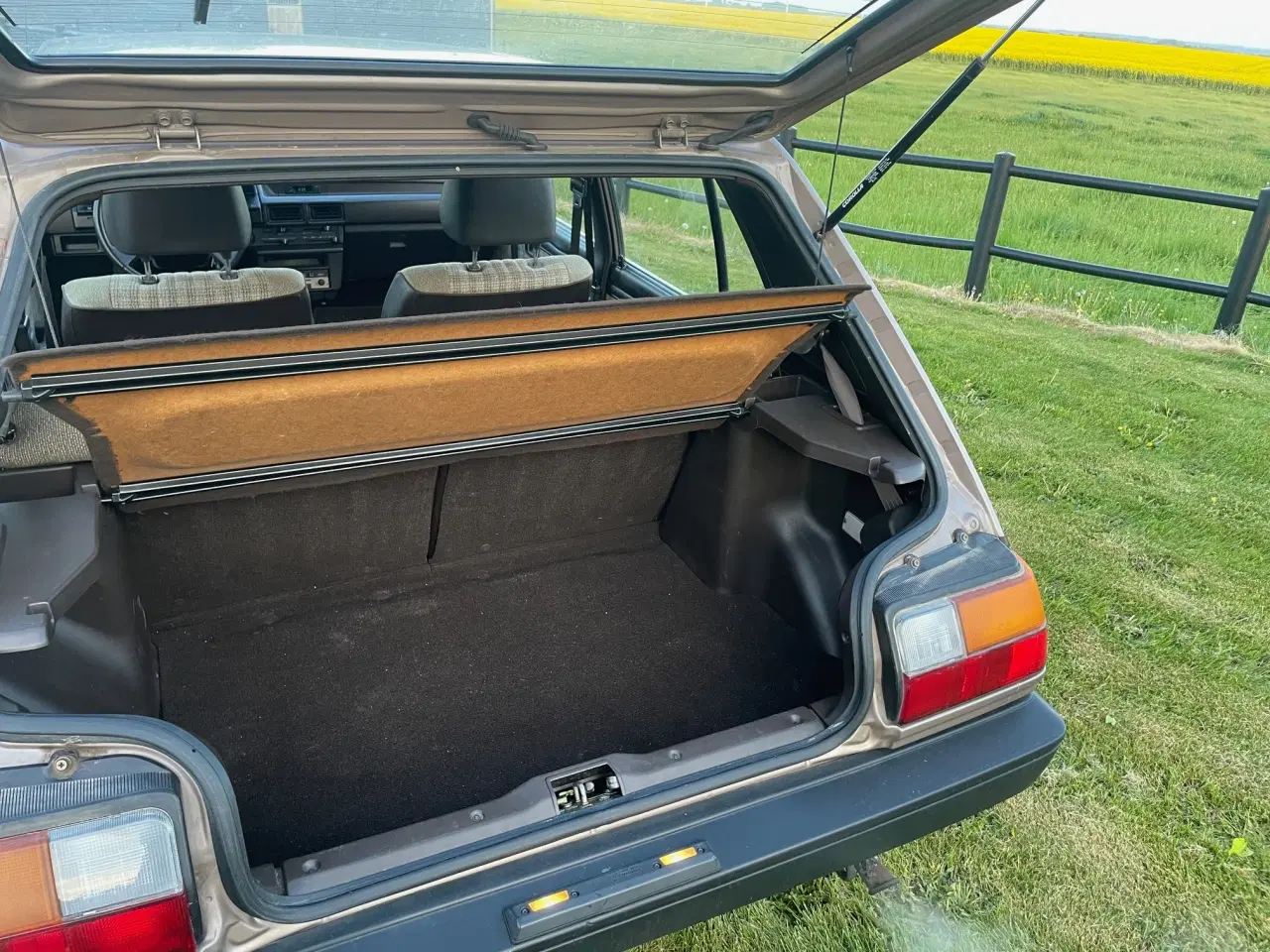 Billede 7 - Toyota Corolla EE 80