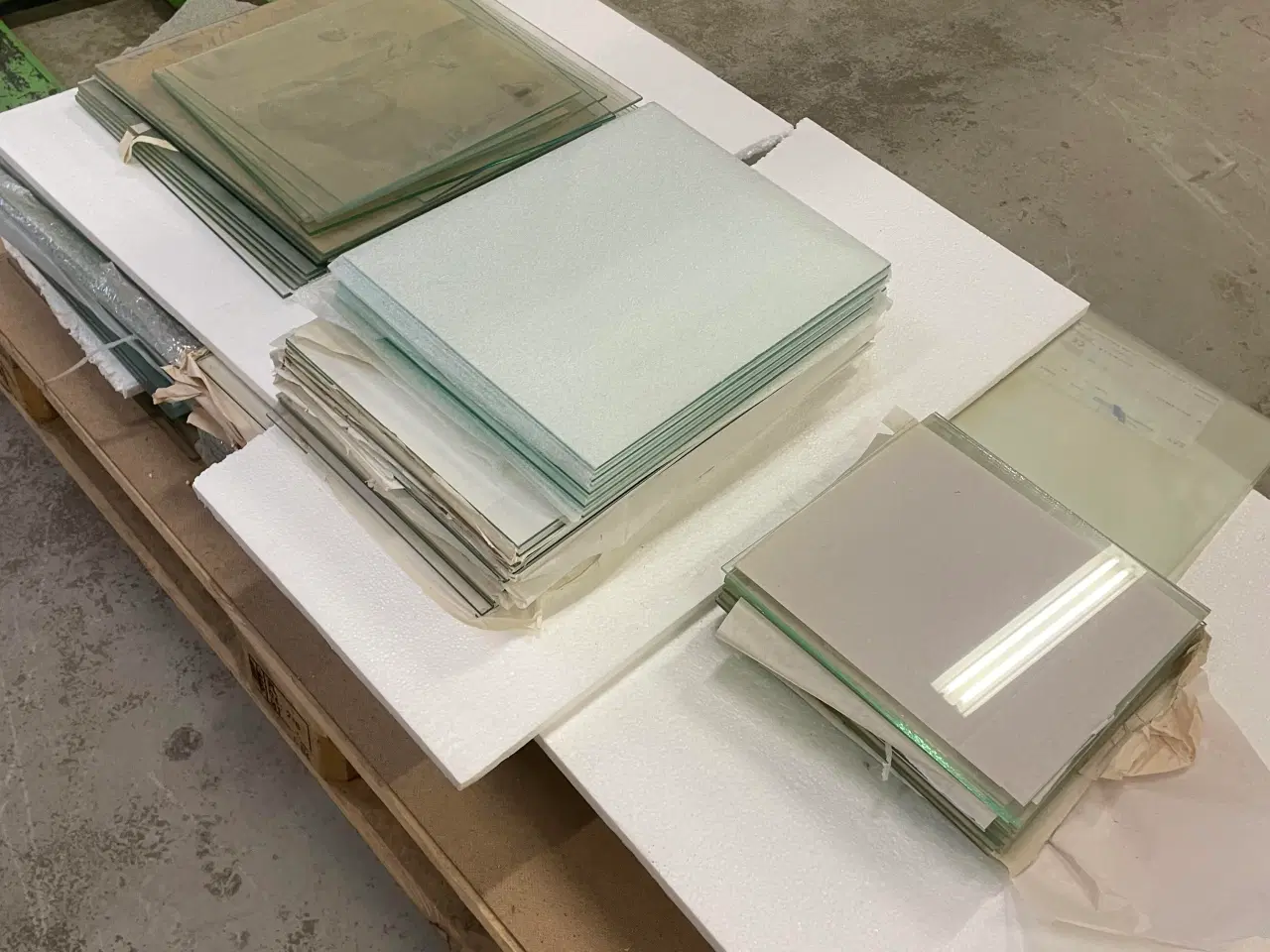 Billede 2 - Mange nye forskellige glas