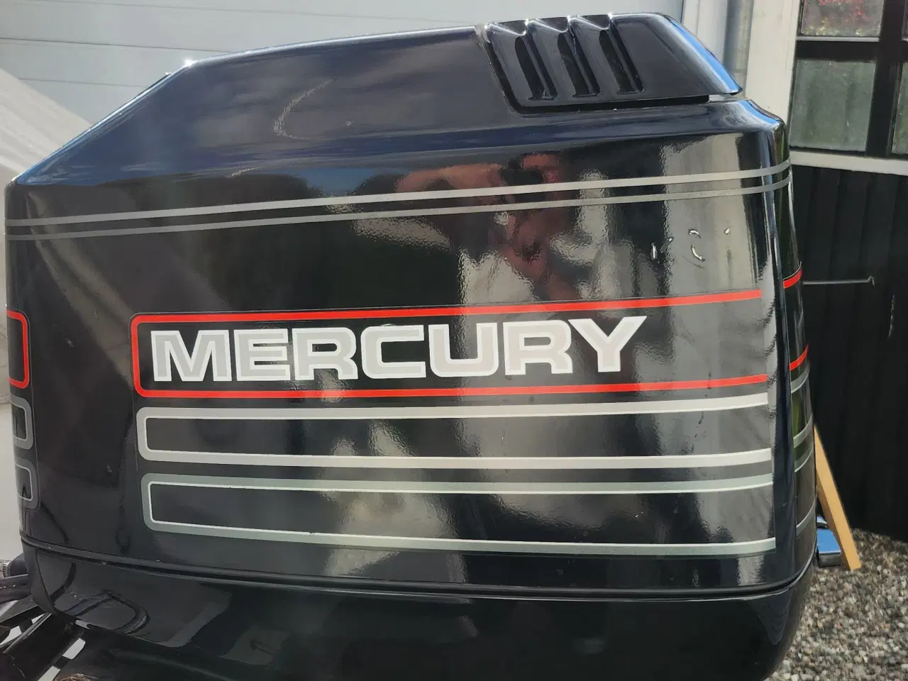 Billede 7 - MERCURY 90 HK. ELPTO 2-TAKT.