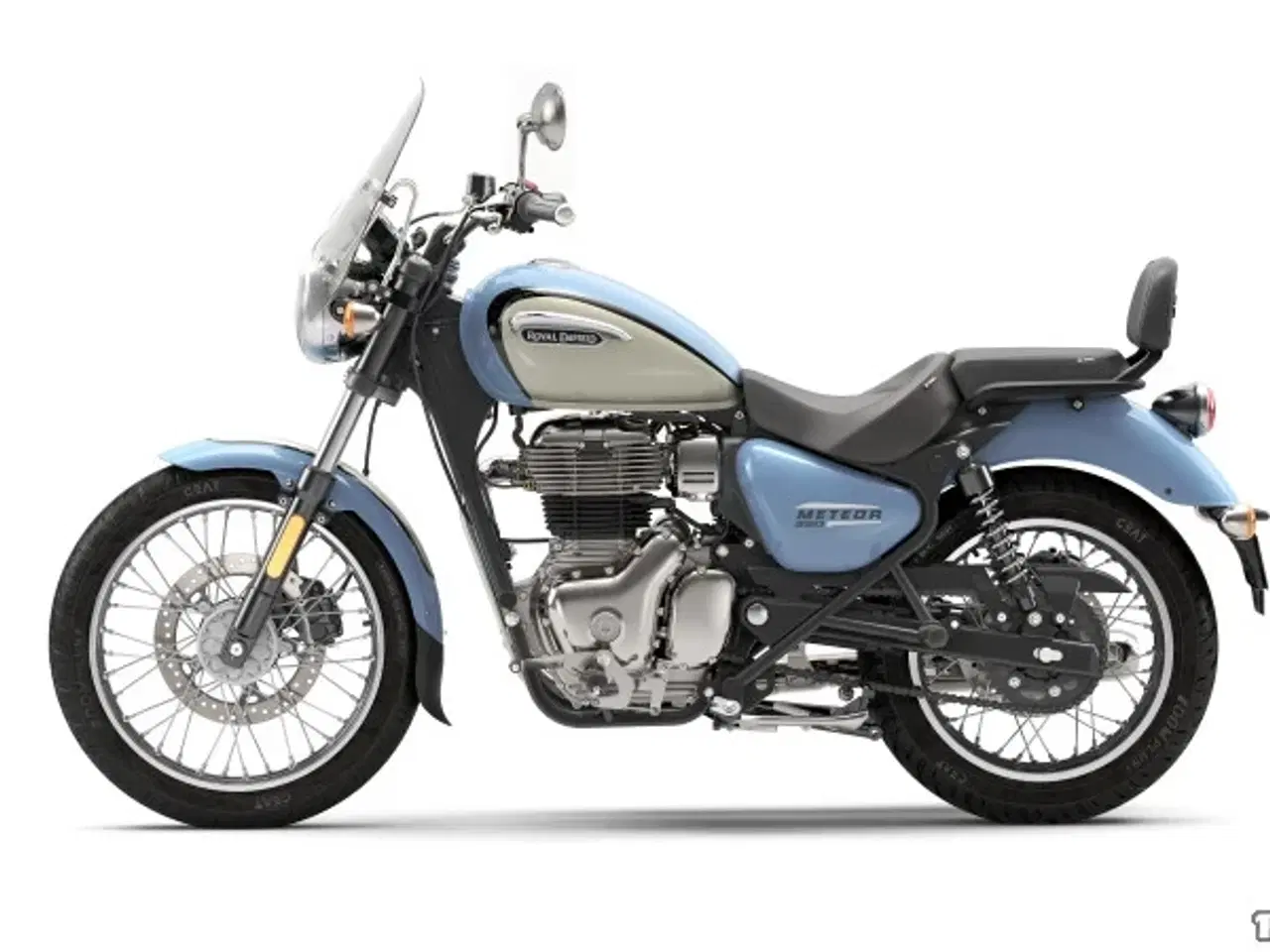 Billede 4 - Royal Enfield Meteor 350 Supernova