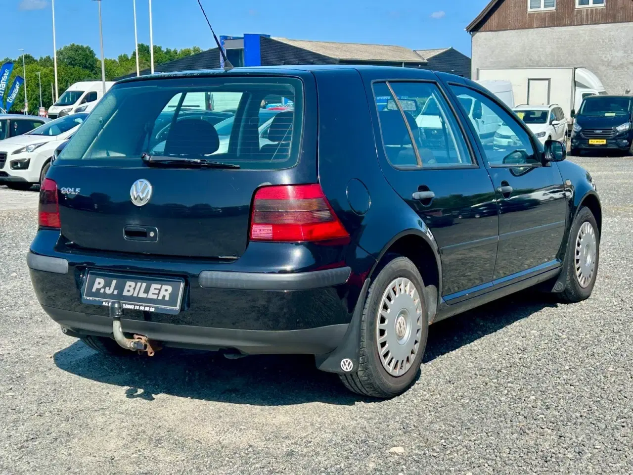 Billede 4 - VW Golf IV 1,6 