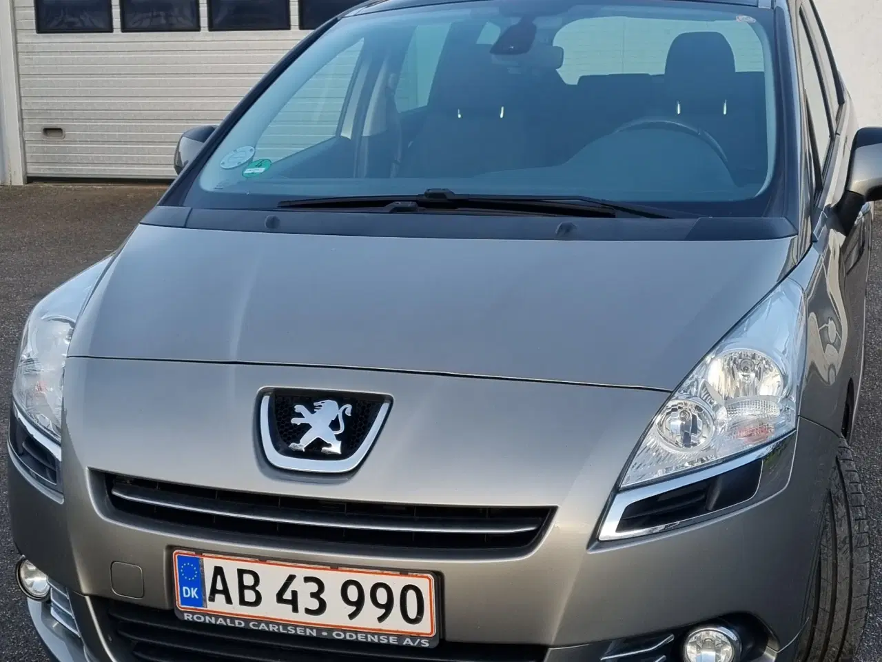 Billede 4 - Flot Peugeot 5008 2,0 HDI Premium 150HK 6g
