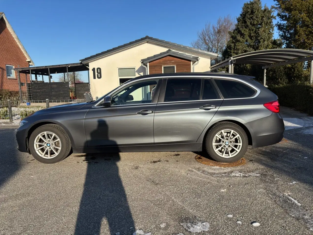 Billede 8 - BMW 320d 2,0 Touring Executive aut.