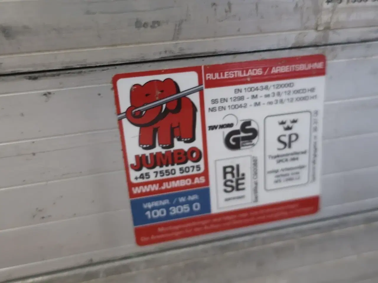 Billede 3 - Bukkestilads