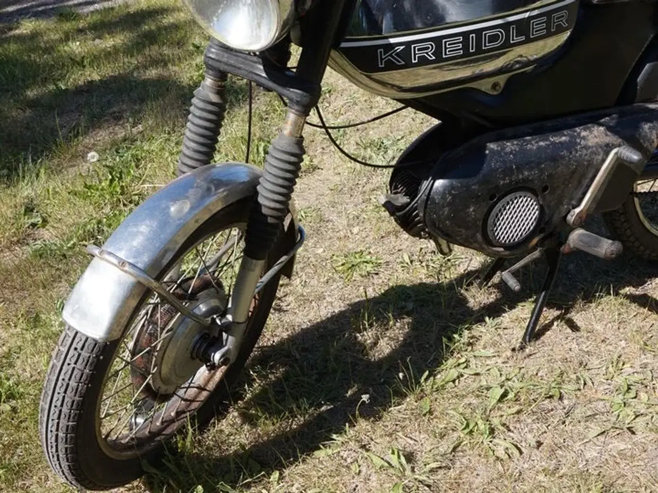 Billede 8 - Kreidler K54 (MOMSFRI)