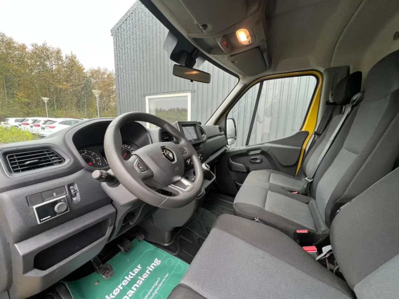 Billede 15 - Renault Master IV T35 2,3 dCi 145 L3 Chassis RWD