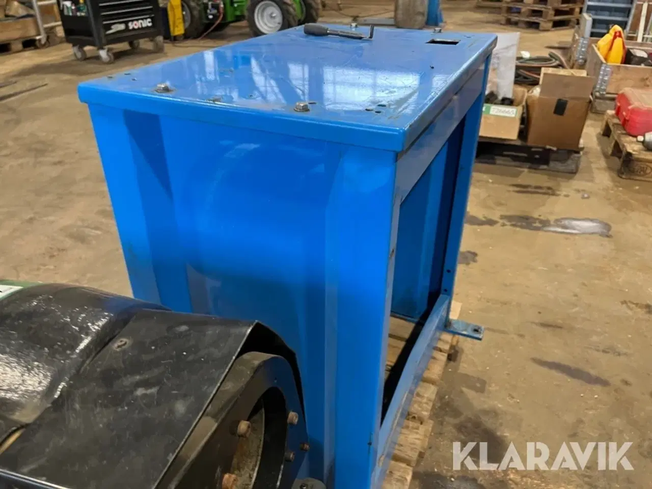 Billede 10 - Pressemaskine Finn-Power P32