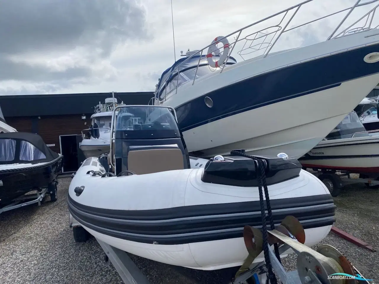 Billede 2 - Brig Eagle 6