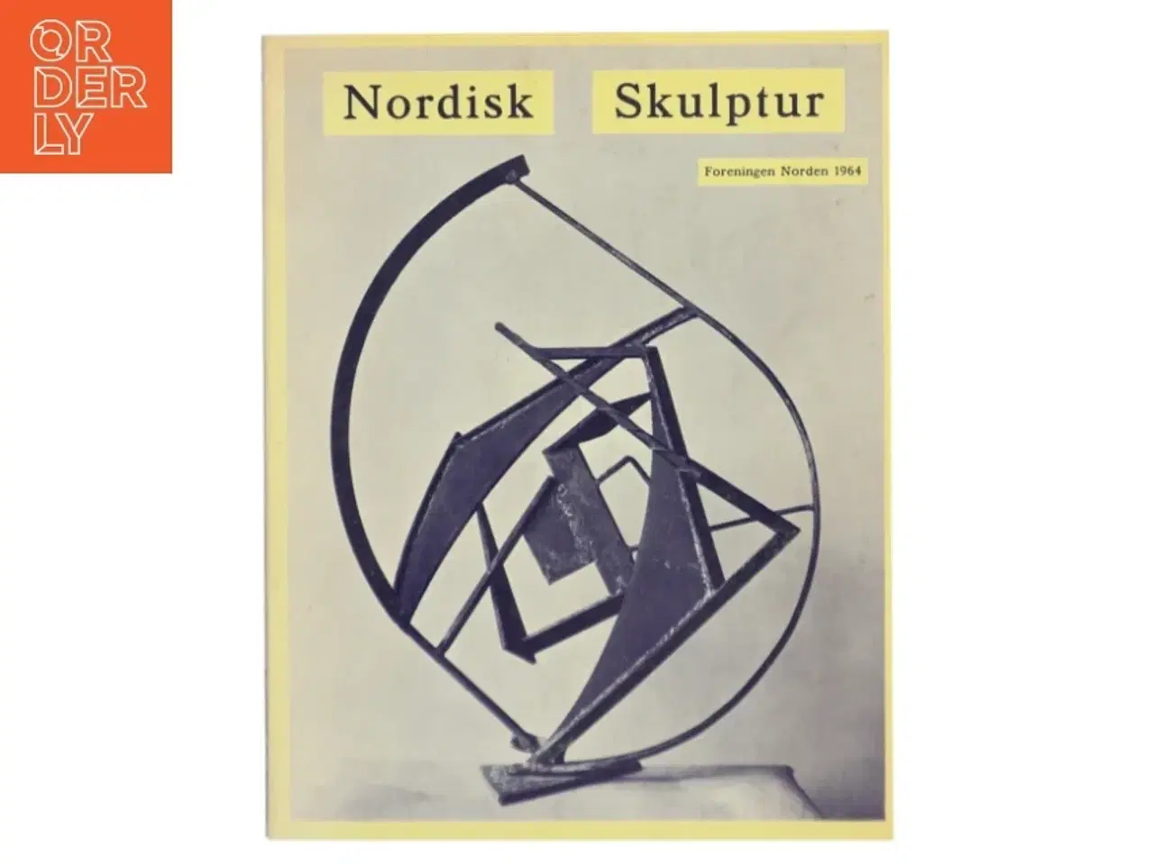 Billede 1 - Nordisk Skulptur (Bog)