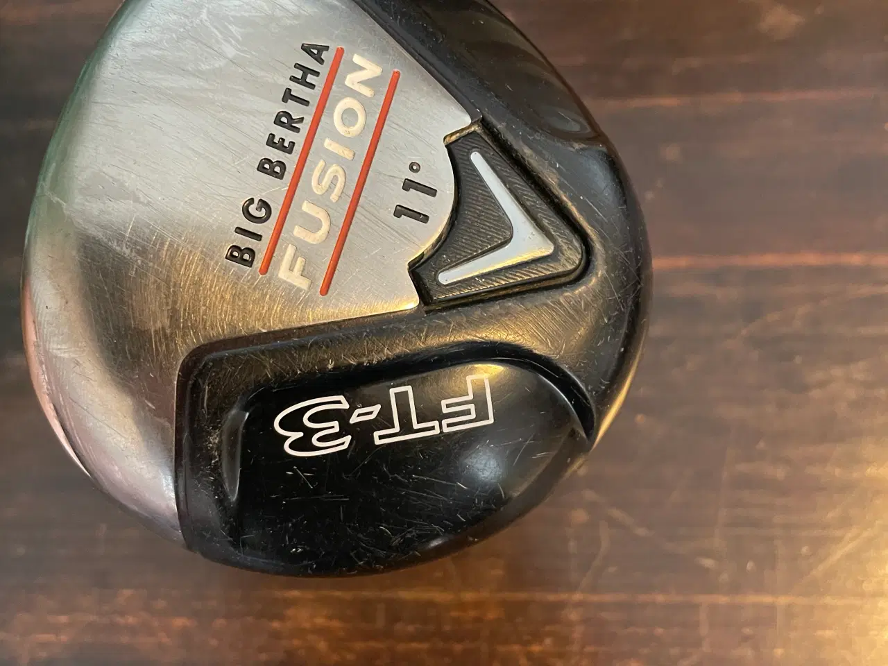 Billede 8 - Callaway drivere