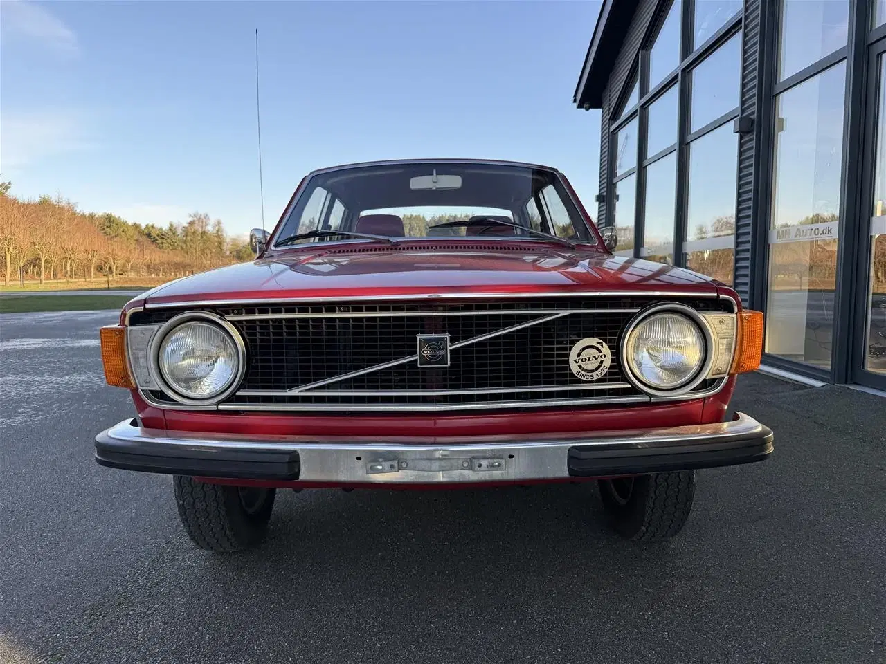 Billede 3 - Volvo 144