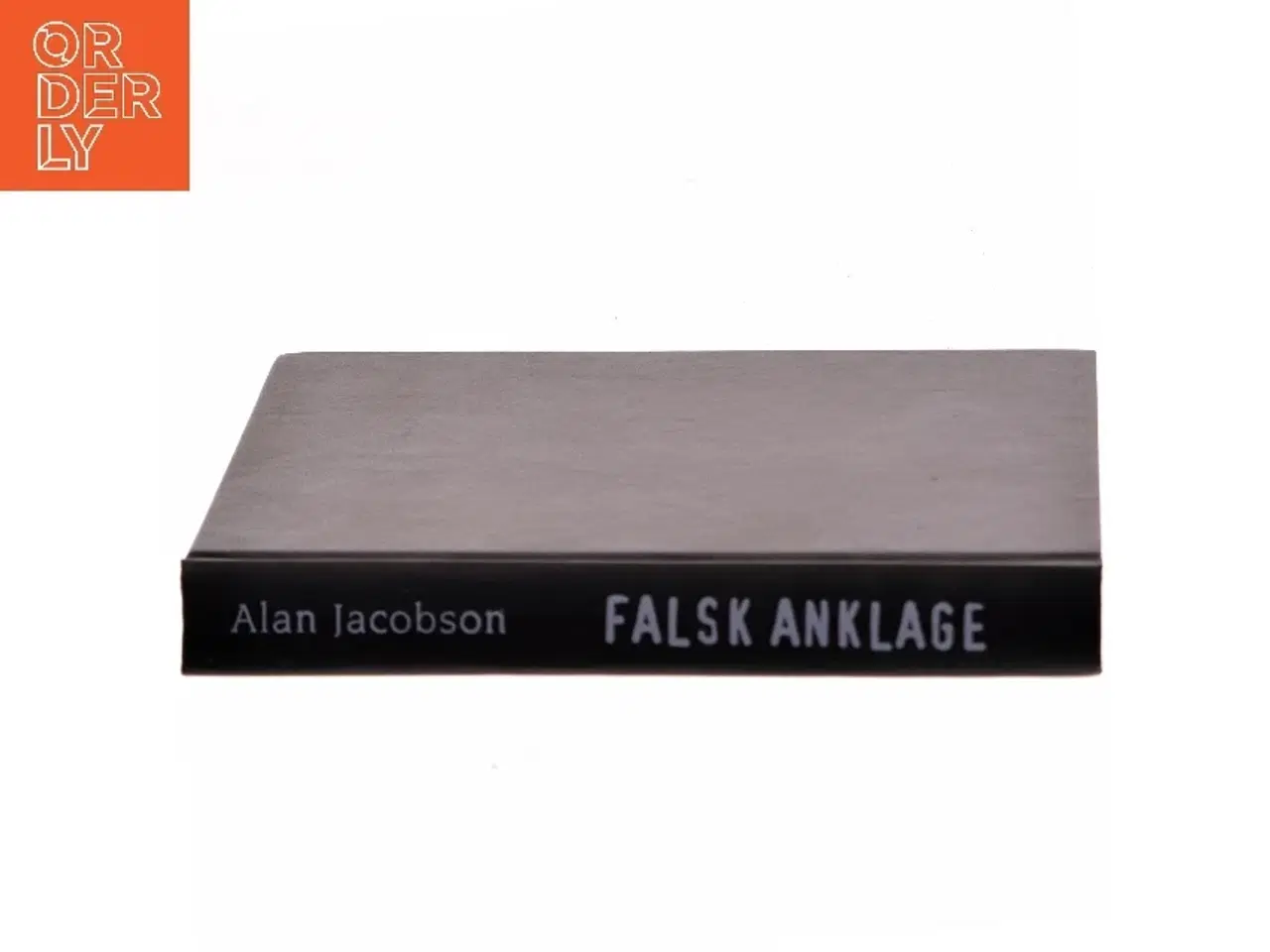 Billede 2 - Falsk Anklage af Alan Jacobson (Bog)