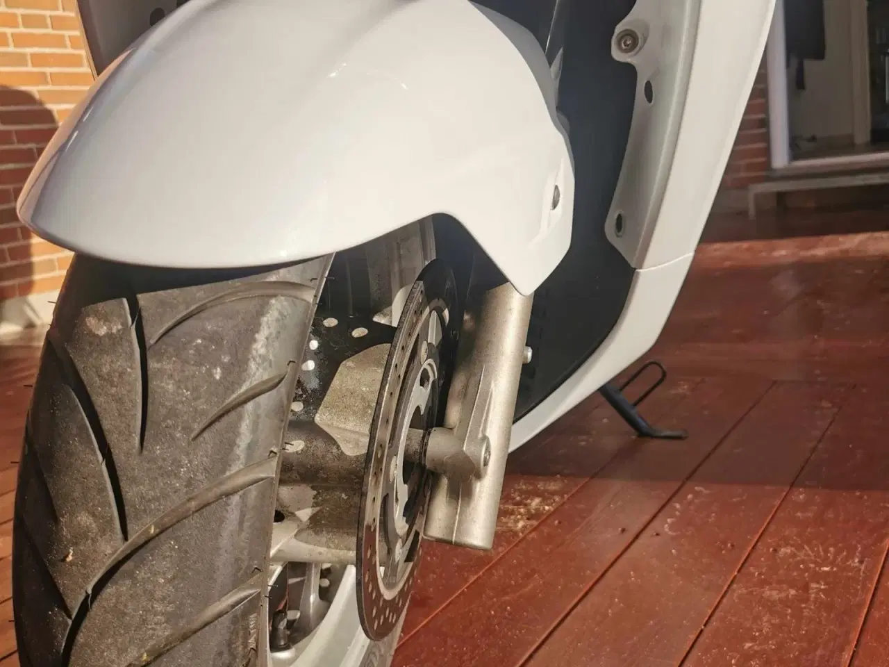 Billede 5 - Suzuki AN 400  