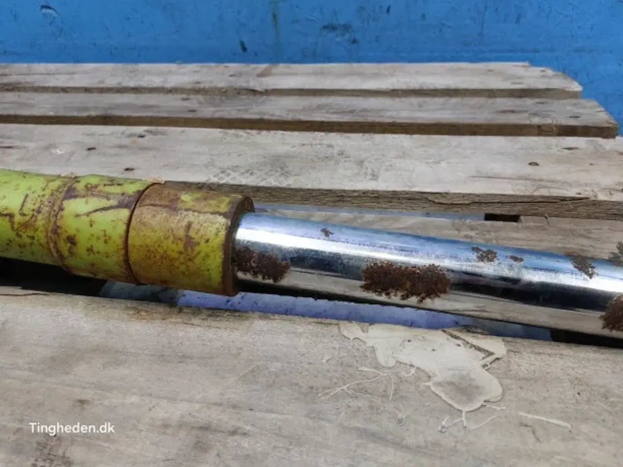 Billede 8 - Claas Dominator 76 Cylinder 0006025661