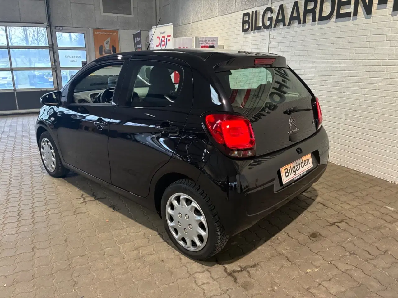 Billede 4 - Citroën C1 1,0 VTi Feel