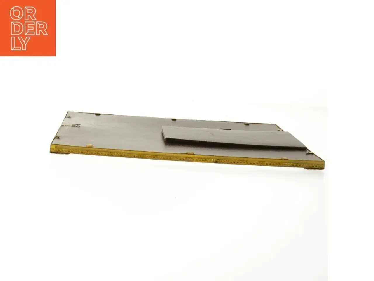 Billede 2 - Vintage billedramme med Femina forside (str. 29x22 cm)