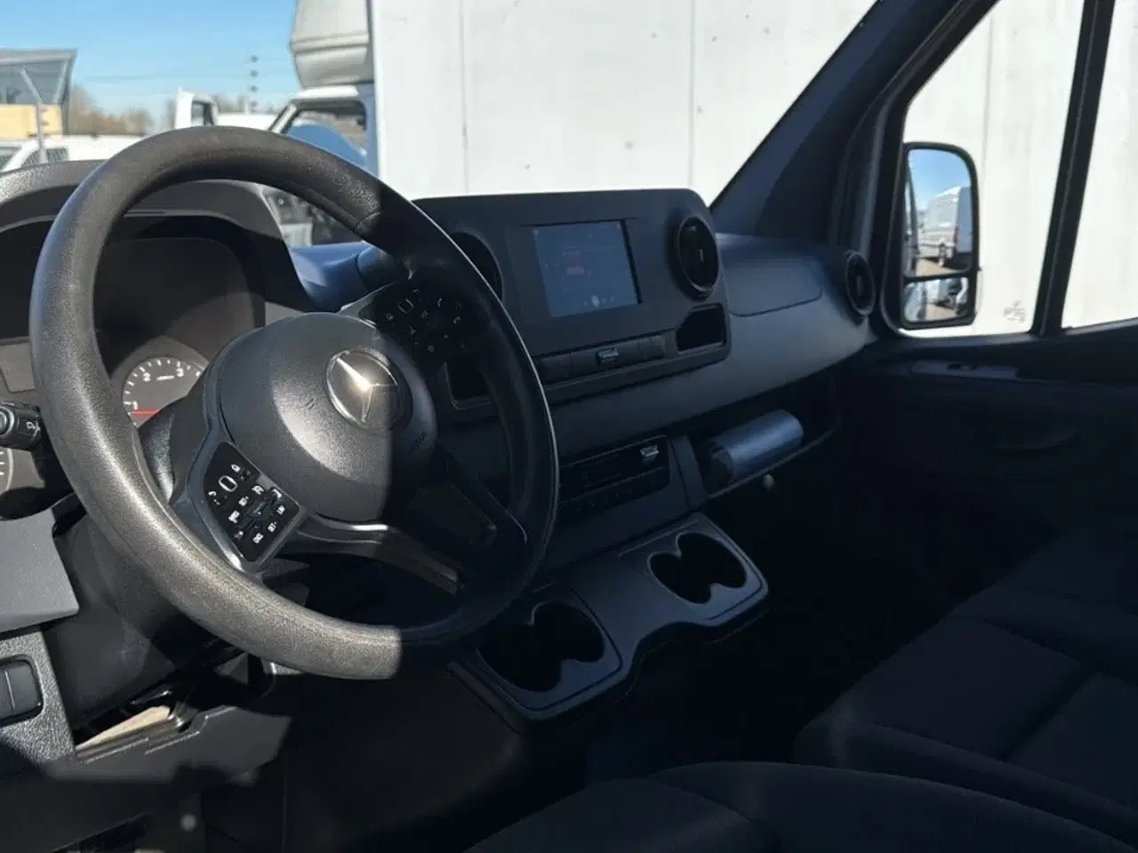 Billede 21 - Mercedes Sprinter 316 2,2 CDi A3 Kassevogn aut. RWD
