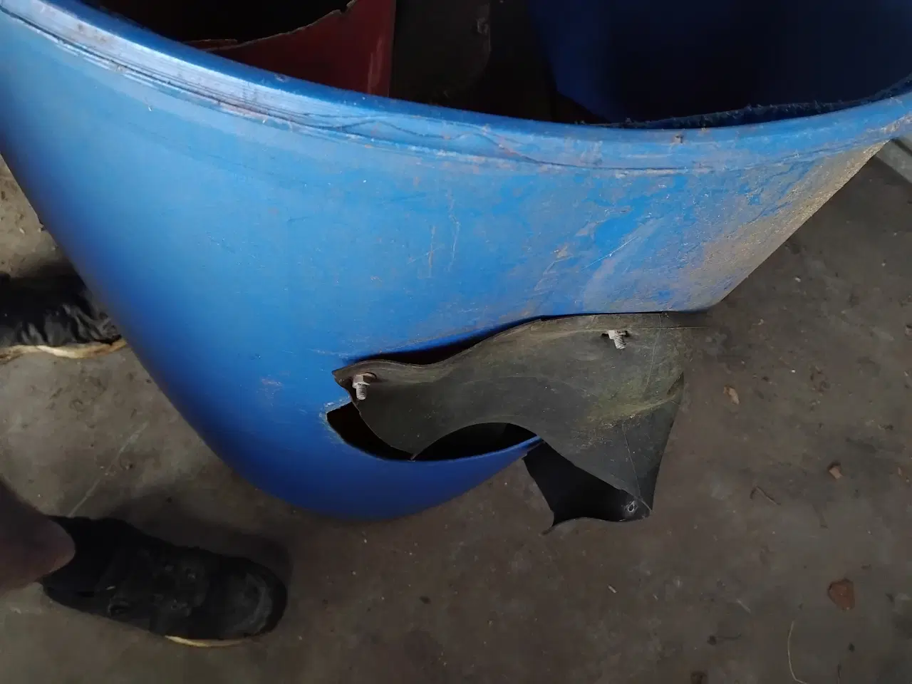 Billede 6 - HONDA Havetraktor 