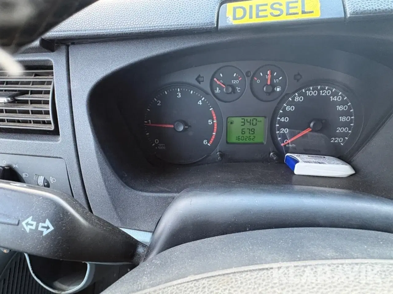 Billede 5 - Ladbil Ford Transit 350L 2,4 TDCi DPF