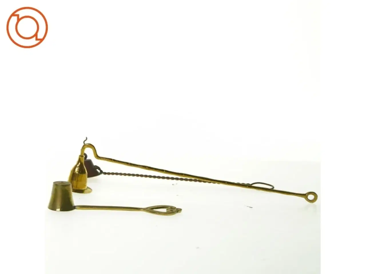 Billede 4 - Lyse slukker (str. 15 x 3 cm 30 x 4 cm 27 x 4 cm)