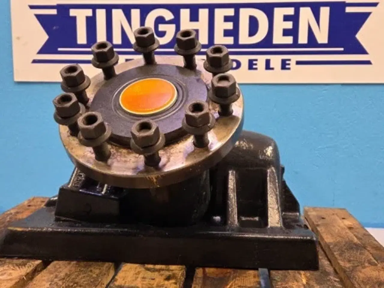 Billede 12 - New Holland CR10.90 Spindel L. 84446945