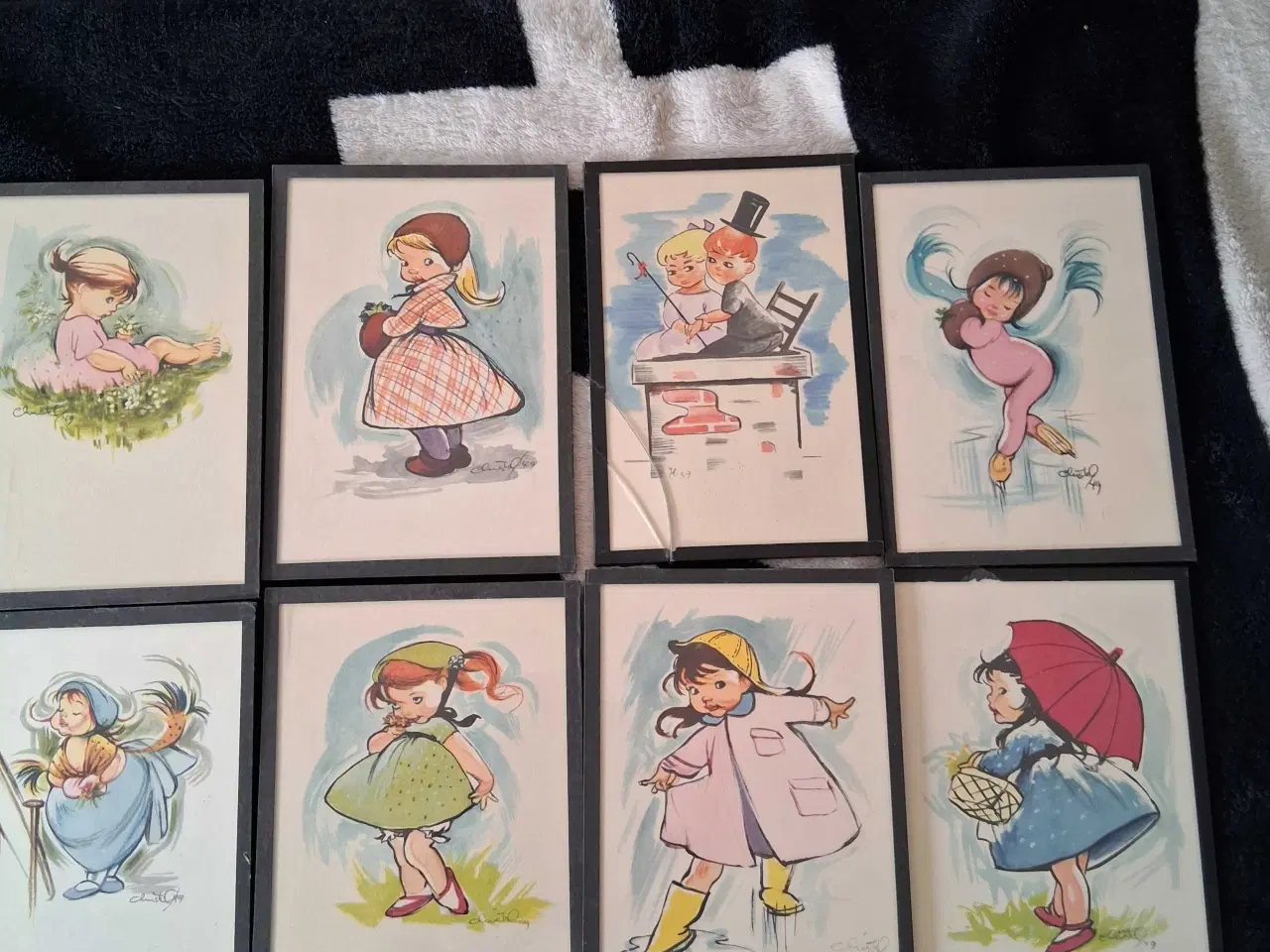 Billede 1 - Små Christel billeder