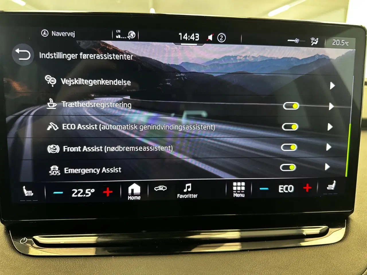 Billede 21 - Skoda Enyaq 80 iV Suite