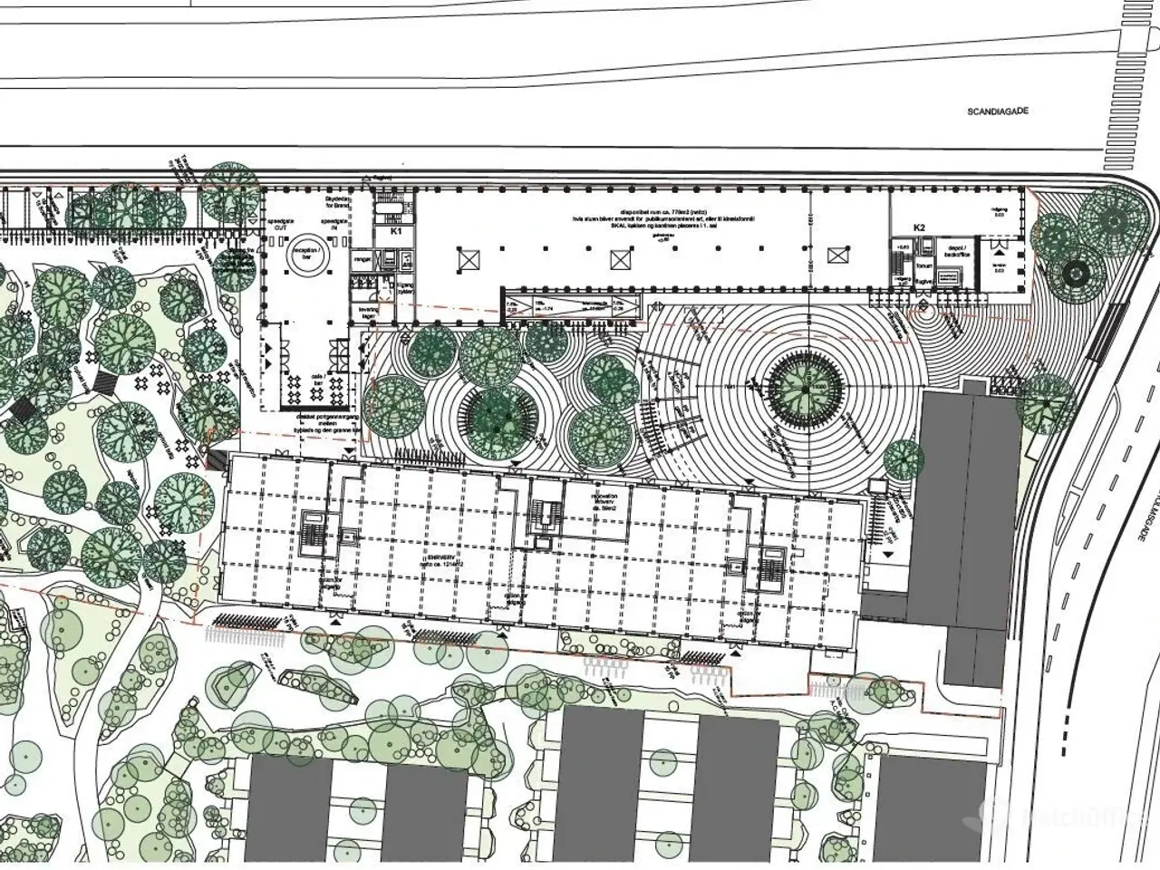 Billede 9 - Fleksibelt og højeffektivt kontordomicil