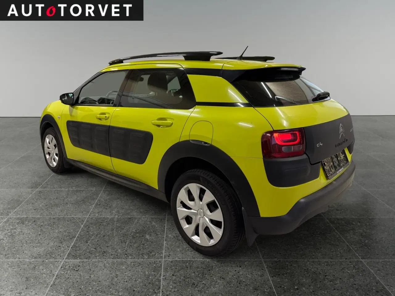 Billede 4 - Citroën C4 Cactus 1,6 e-HDi 92 Feel ETG6