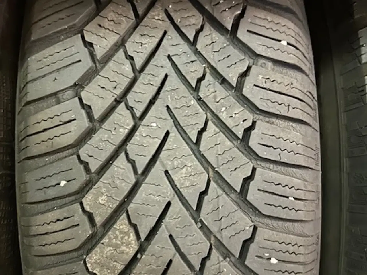 Billede 2 - VW 15" vinterhjul til Golf