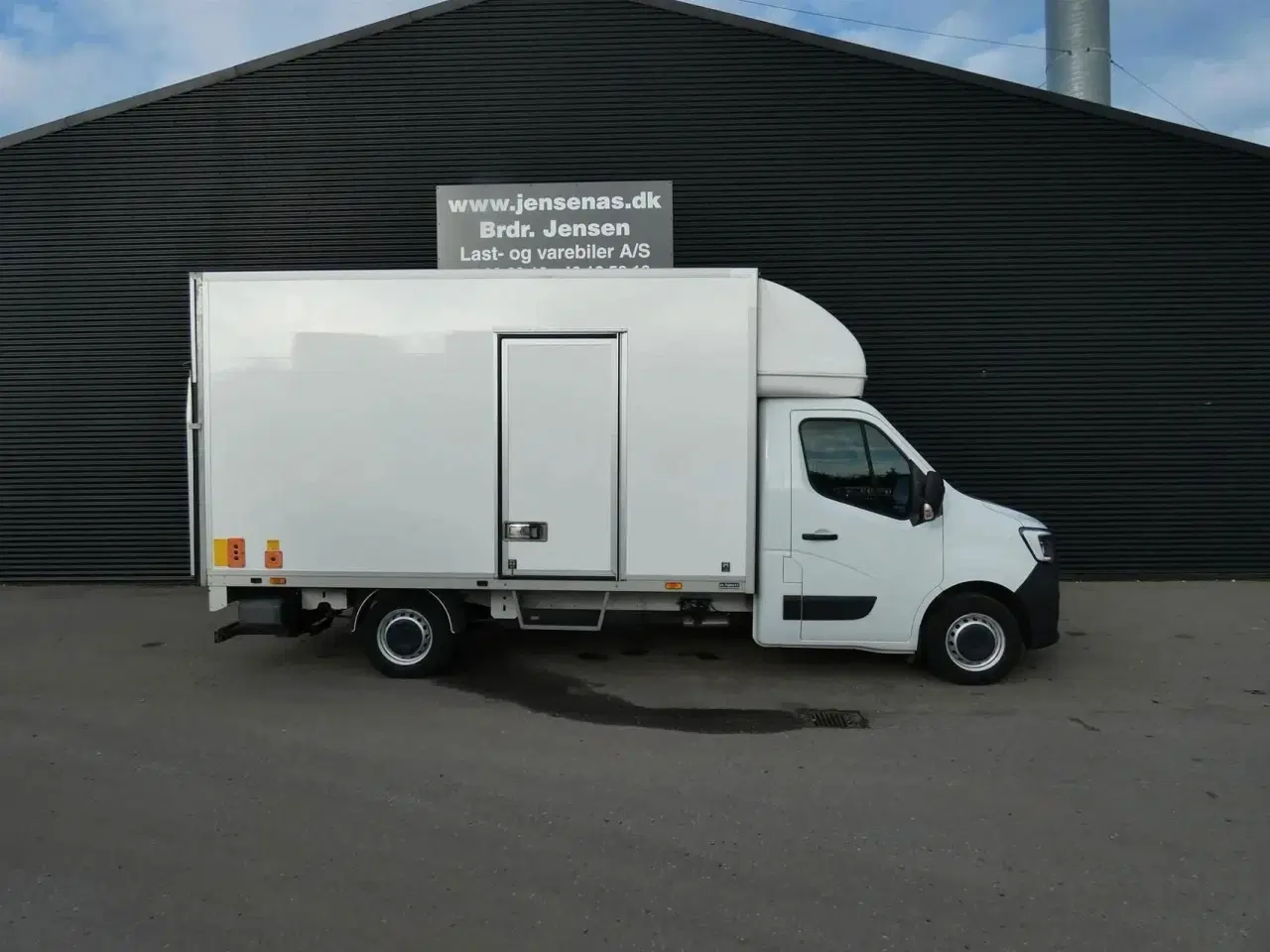 Billede 5 - Renault Master T35 L3 2,3 DCI TwinTurbo 150HK Ladv./Chas. 6g Aut.