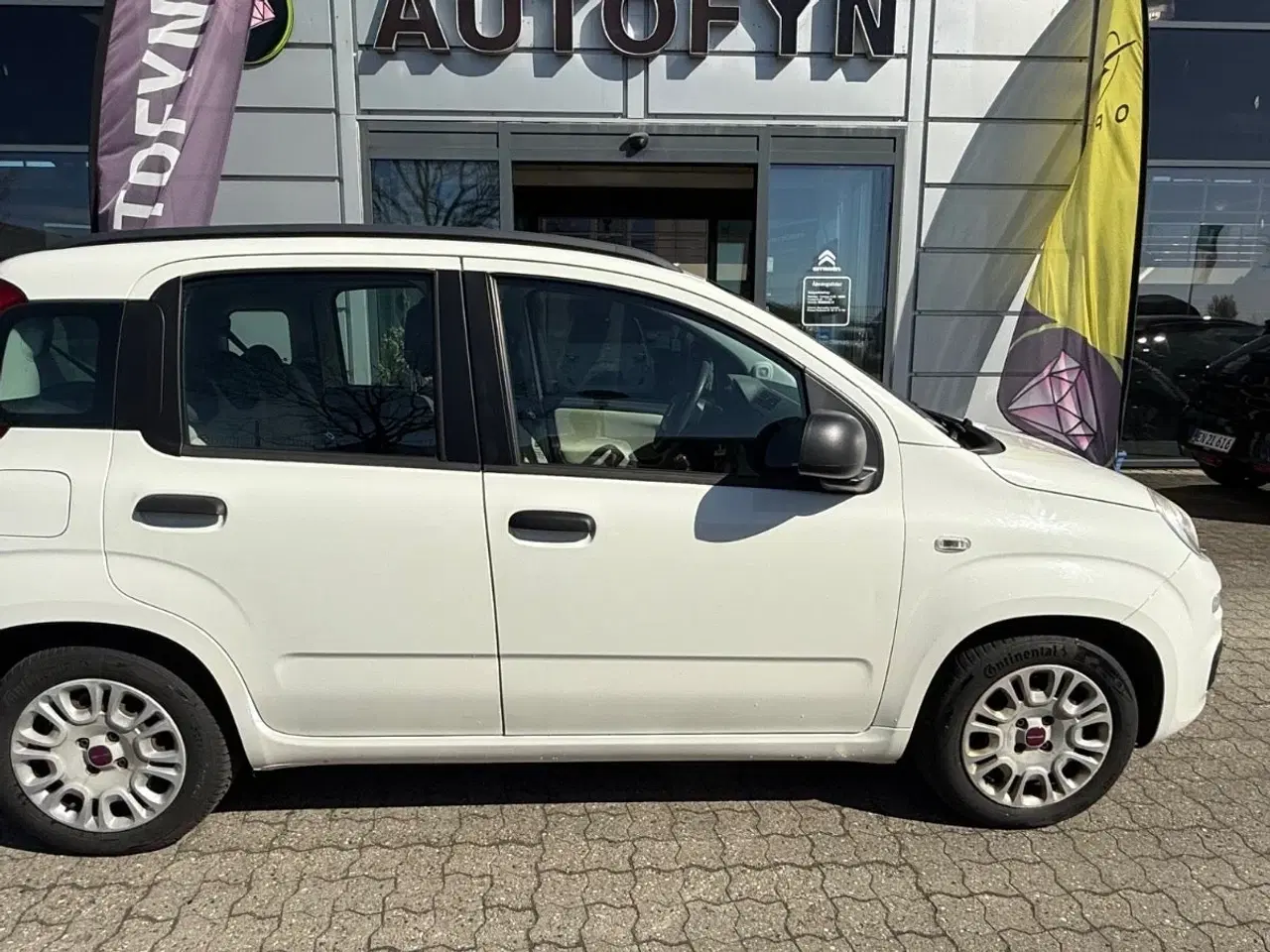Billede 1 - Fiat Panda 1,2 69 Easy