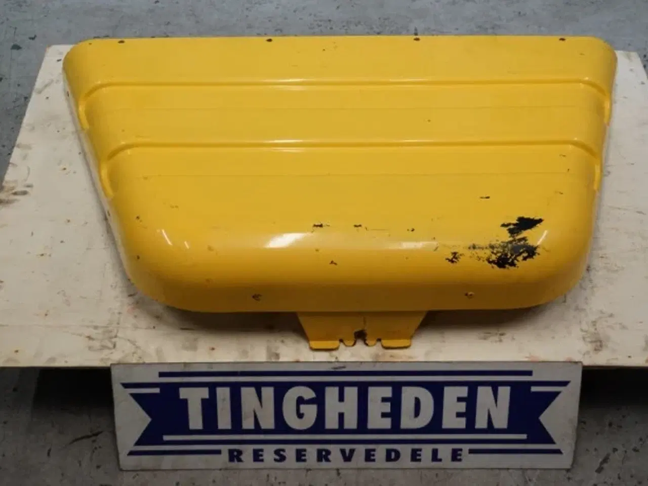 Billede 2 - New Holland BB9090 Sideskærm 700189037