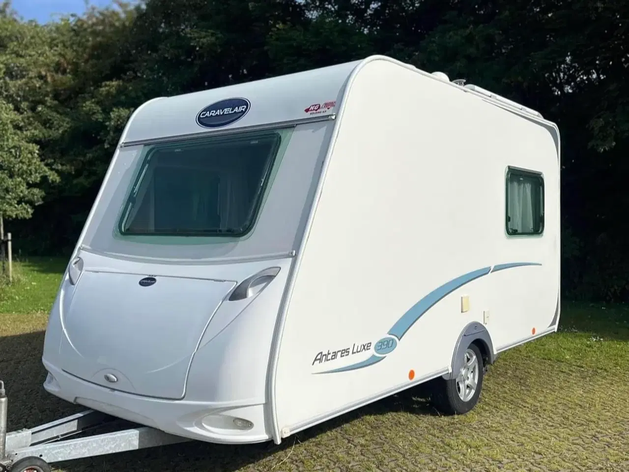 Billede 10 - Antares 390 Campingvogn Årg 2014 