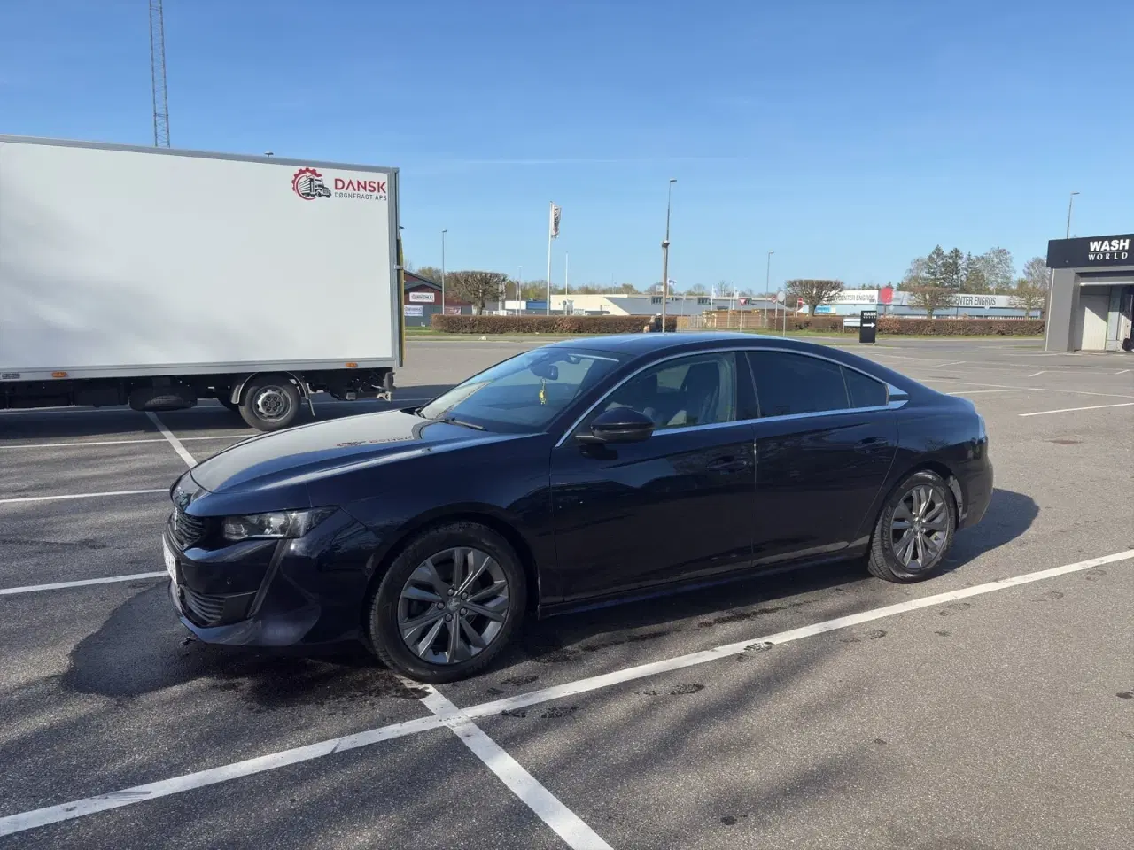 Billede 1 - Peugeot 508 1,6 PureTech 180 Allure EAT8