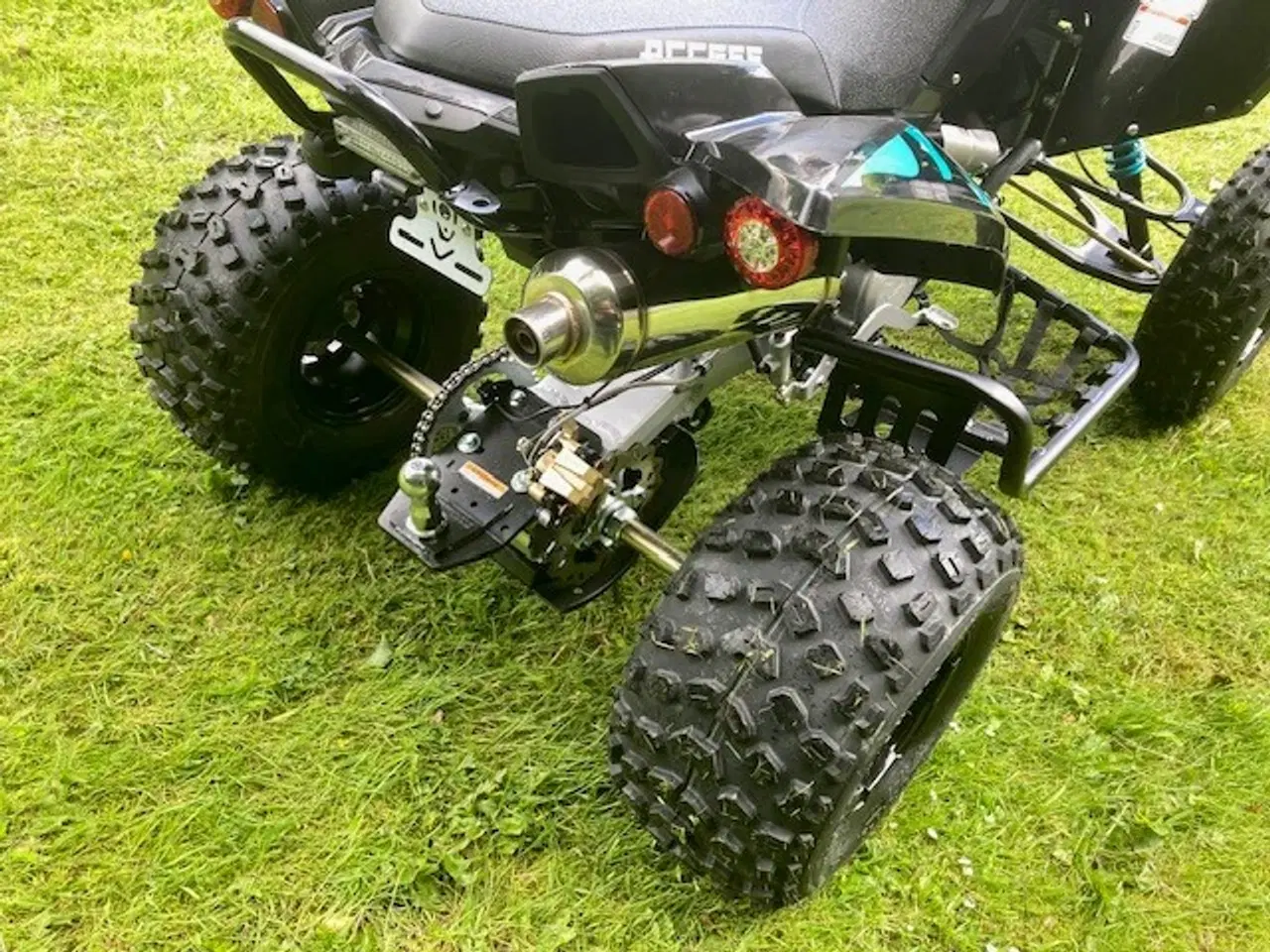 Billede 3 - ATV ACCESS 480 SPORT QUAD 