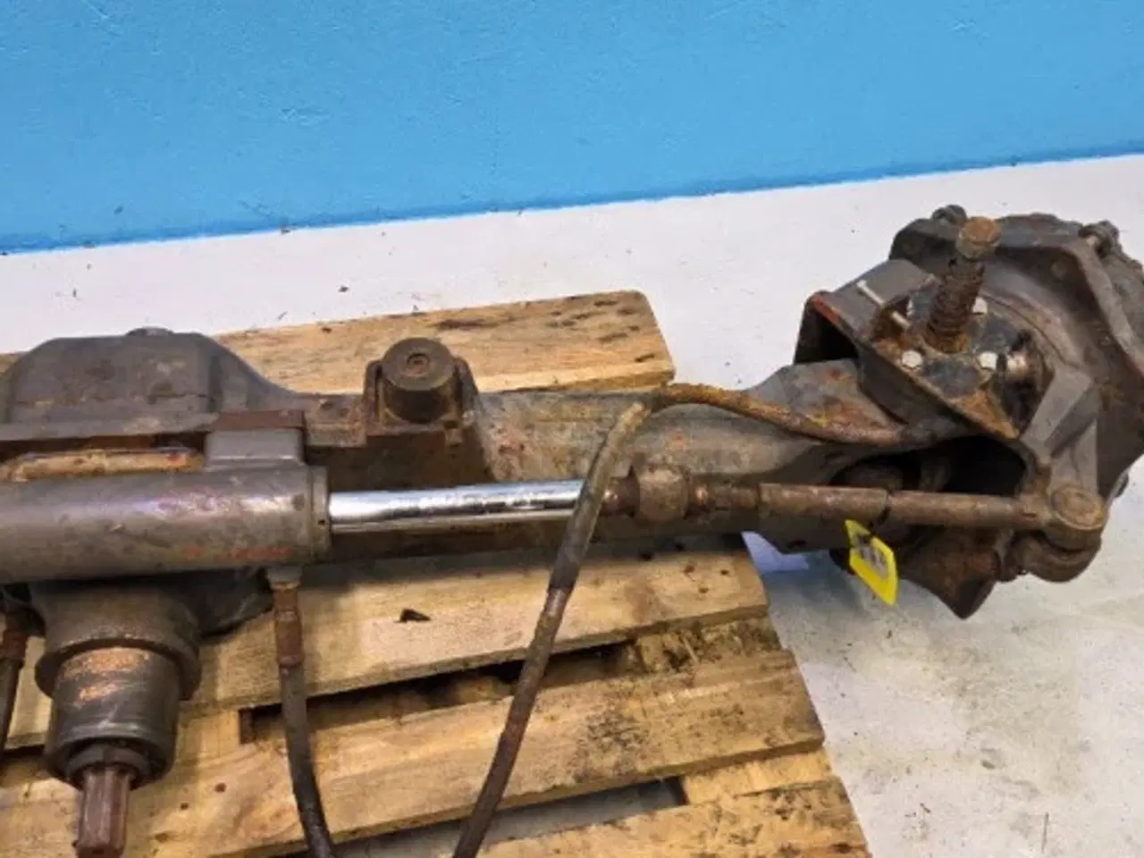 Billede 20 - Massey Ferguson 3085 Foraksel 3429105M91