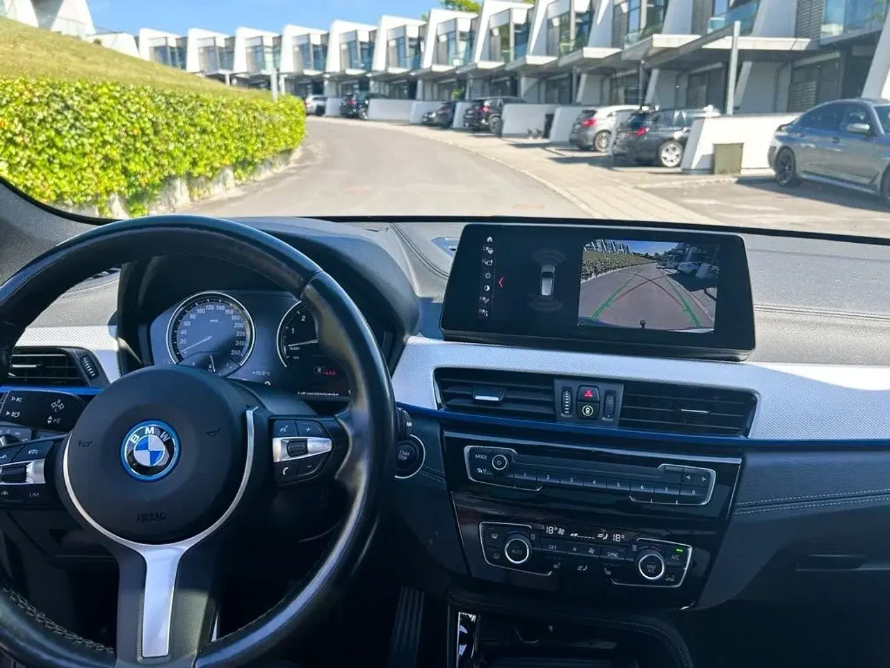 Billede 10 - BMW X1 1,5 xDrive25e M-Sport+ aut.