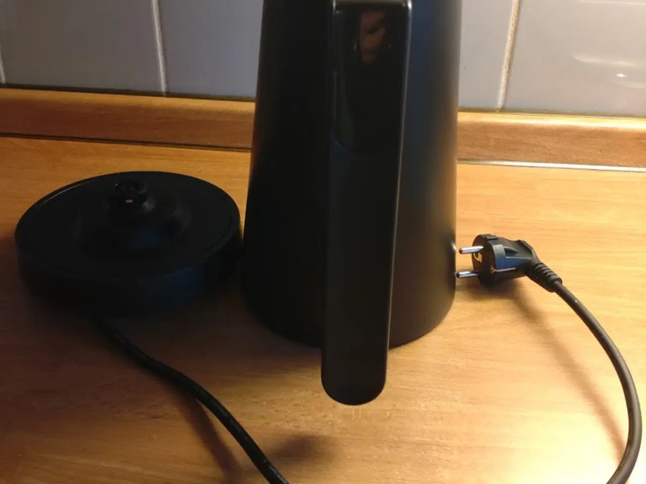 Billede 3 - Jakob Jensen Elkedel 1,2 L Sort