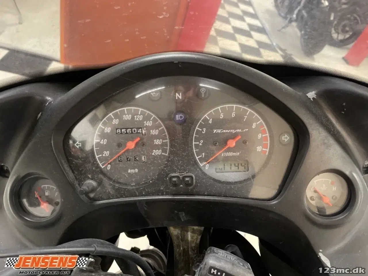 Billede 7 - Honda XL 650 V