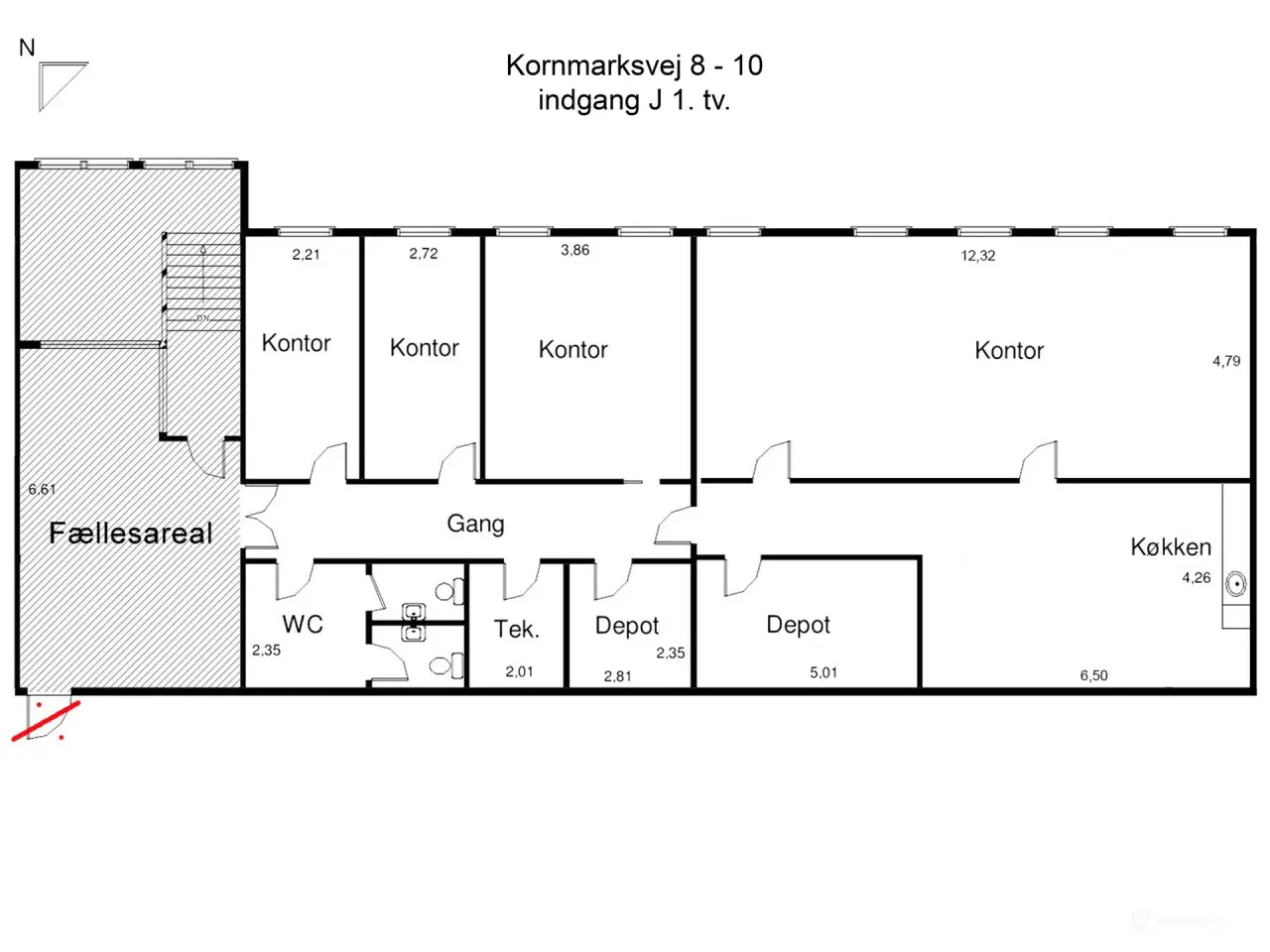 Billede 10 - Billigt kotorlejemål med god udnyttelse af pladsen