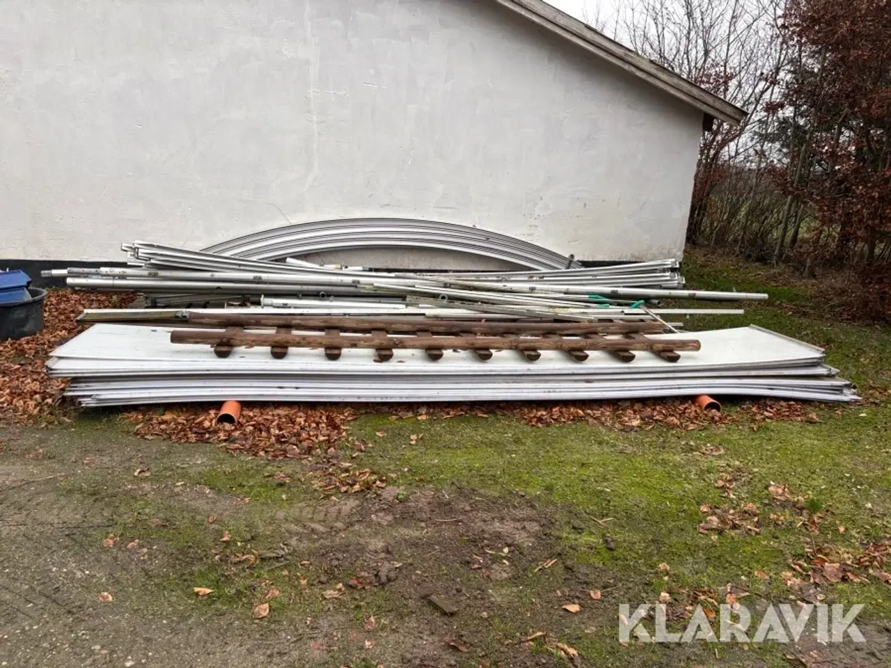 Billede 2 - Carport Abstracta Toftlund - 2 styk