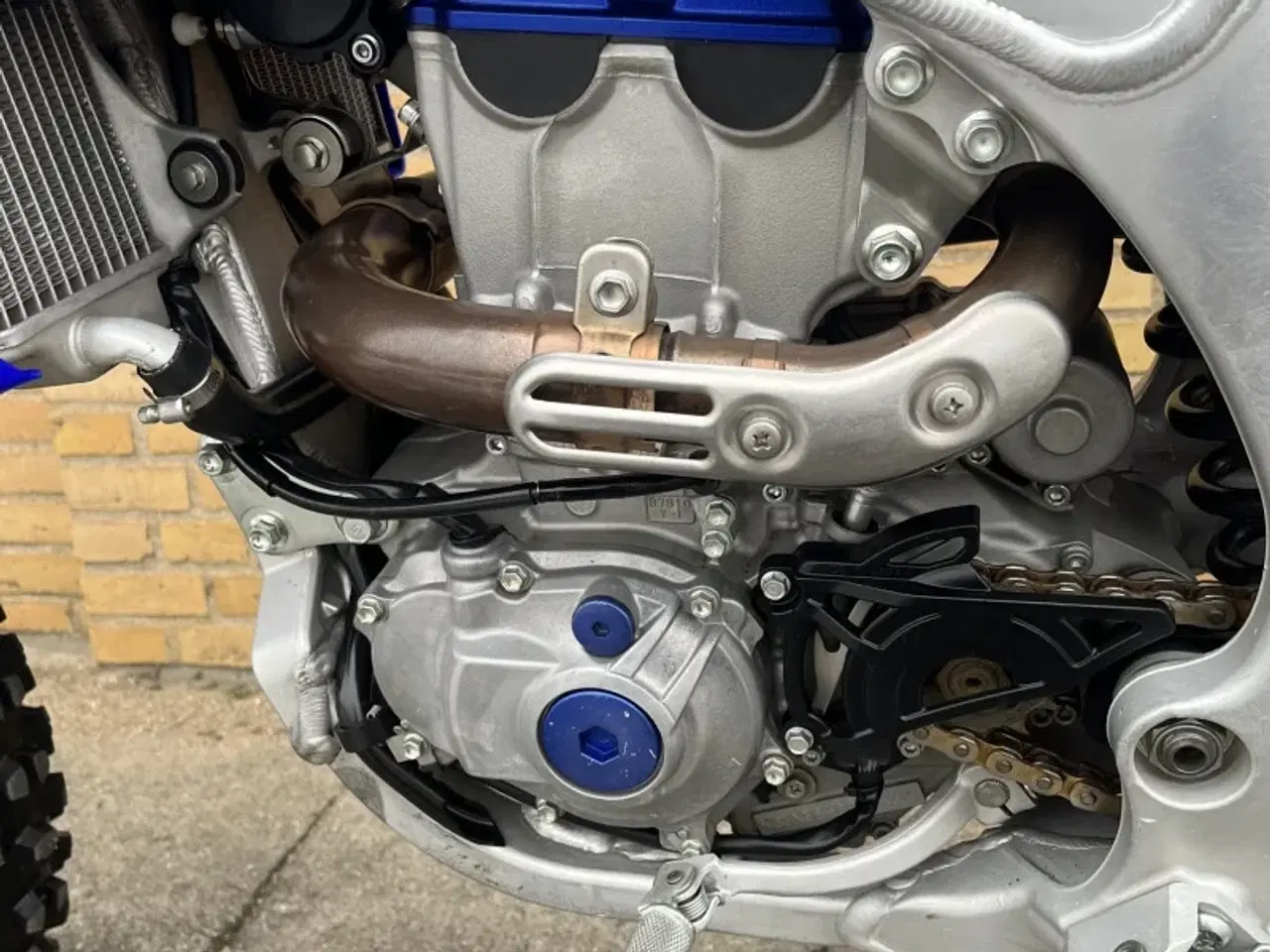 Billede 4 - Yamaha YZ 250 F